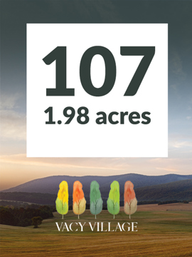 Vacy Village, Stage 1 - Lot 107